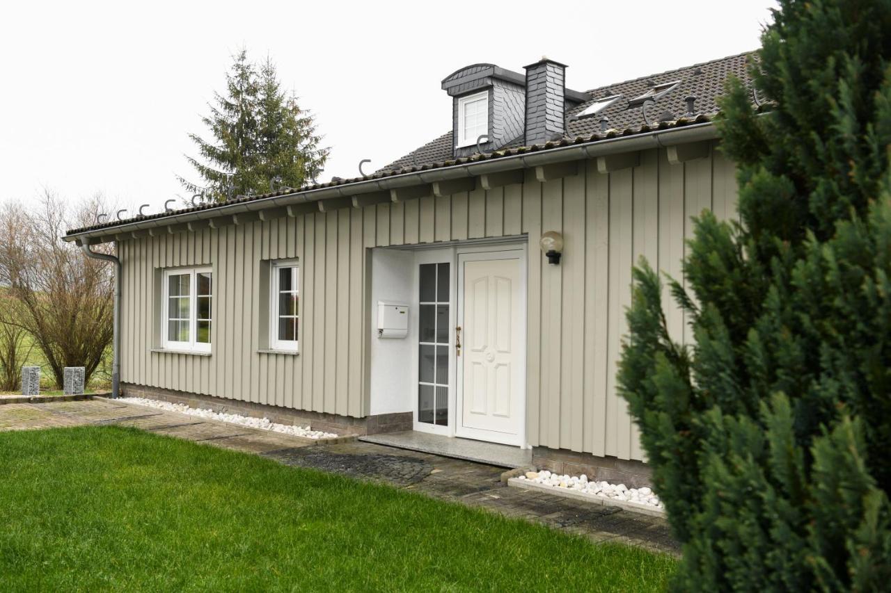 Ferienwohnung Am Rothaarsteig Bad Berleburg Extérieur photo