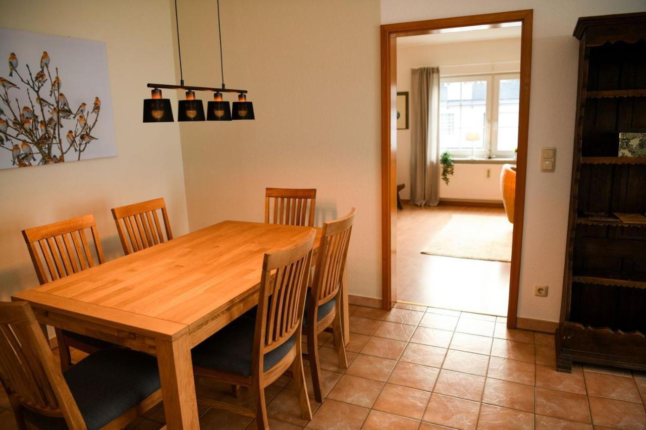Ferienwohnung Am Rothaarsteig Bad Berleburg Extérieur photo