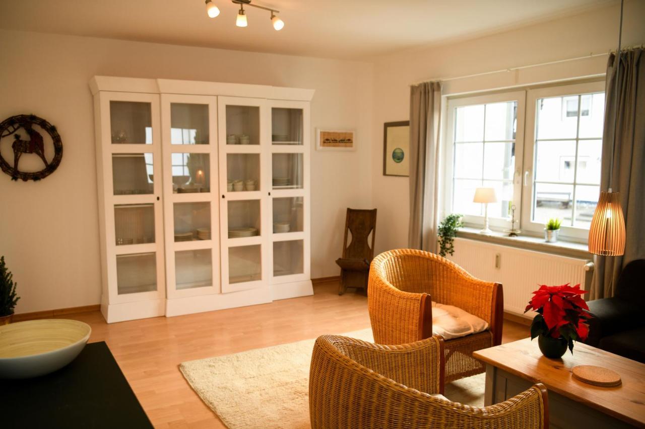 Ferienwohnung Am Rothaarsteig Bad Berleburg Extérieur photo