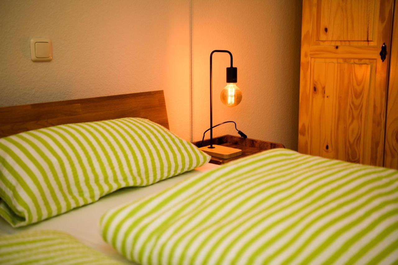 Ferienwohnung Am Rothaarsteig Bad Berleburg Extérieur photo