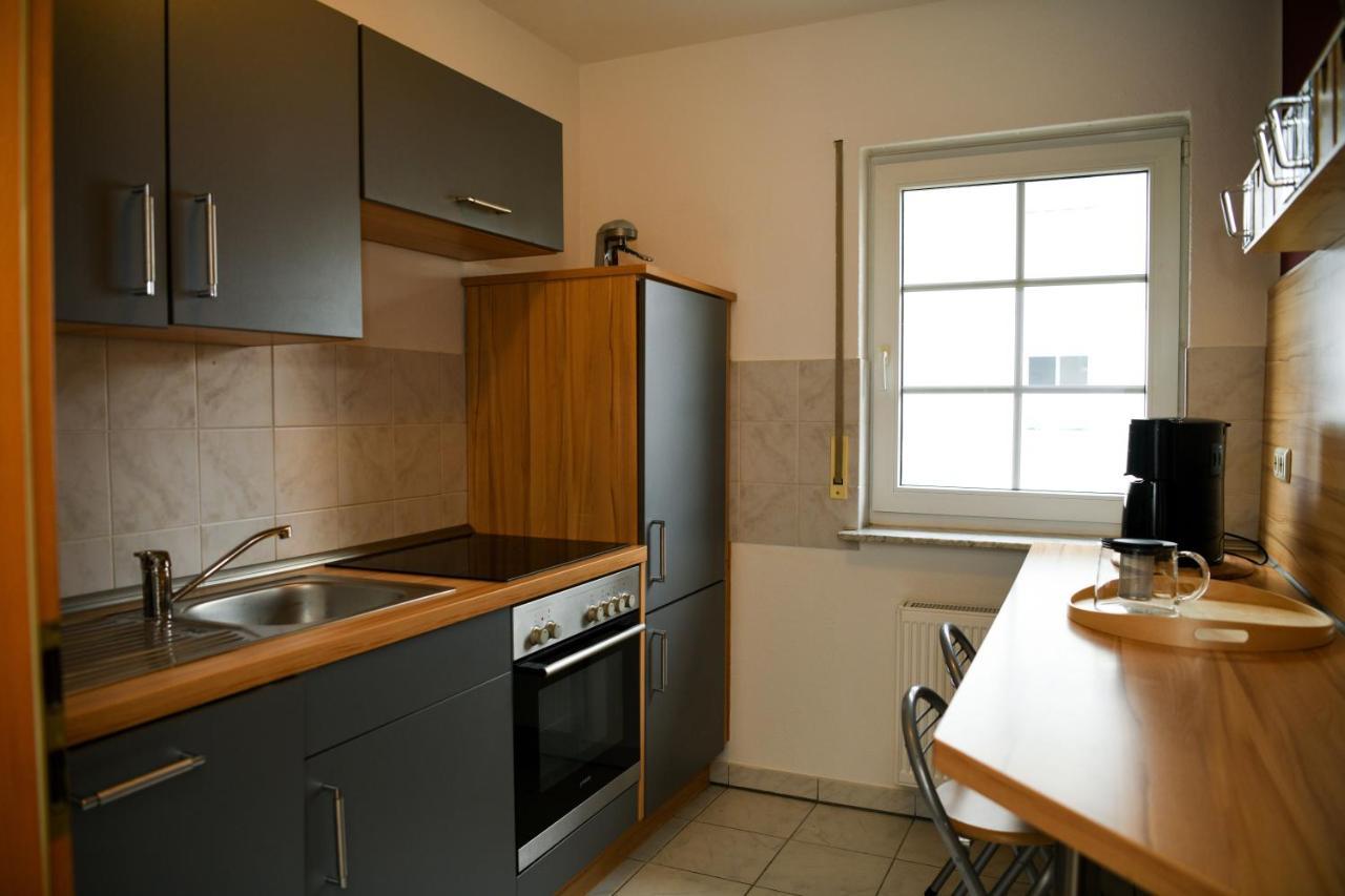 Ferienwohnung Am Rothaarsteig Bad Berleburg Extérieur photo