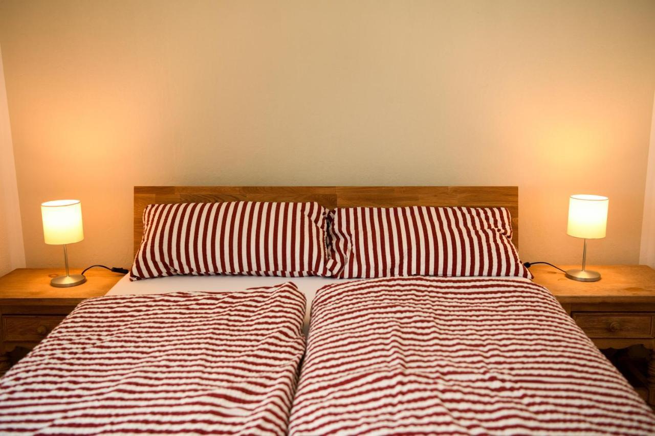 Ferienwohnung Am Rothaarsteig Bad Berleburg Extérieur photo