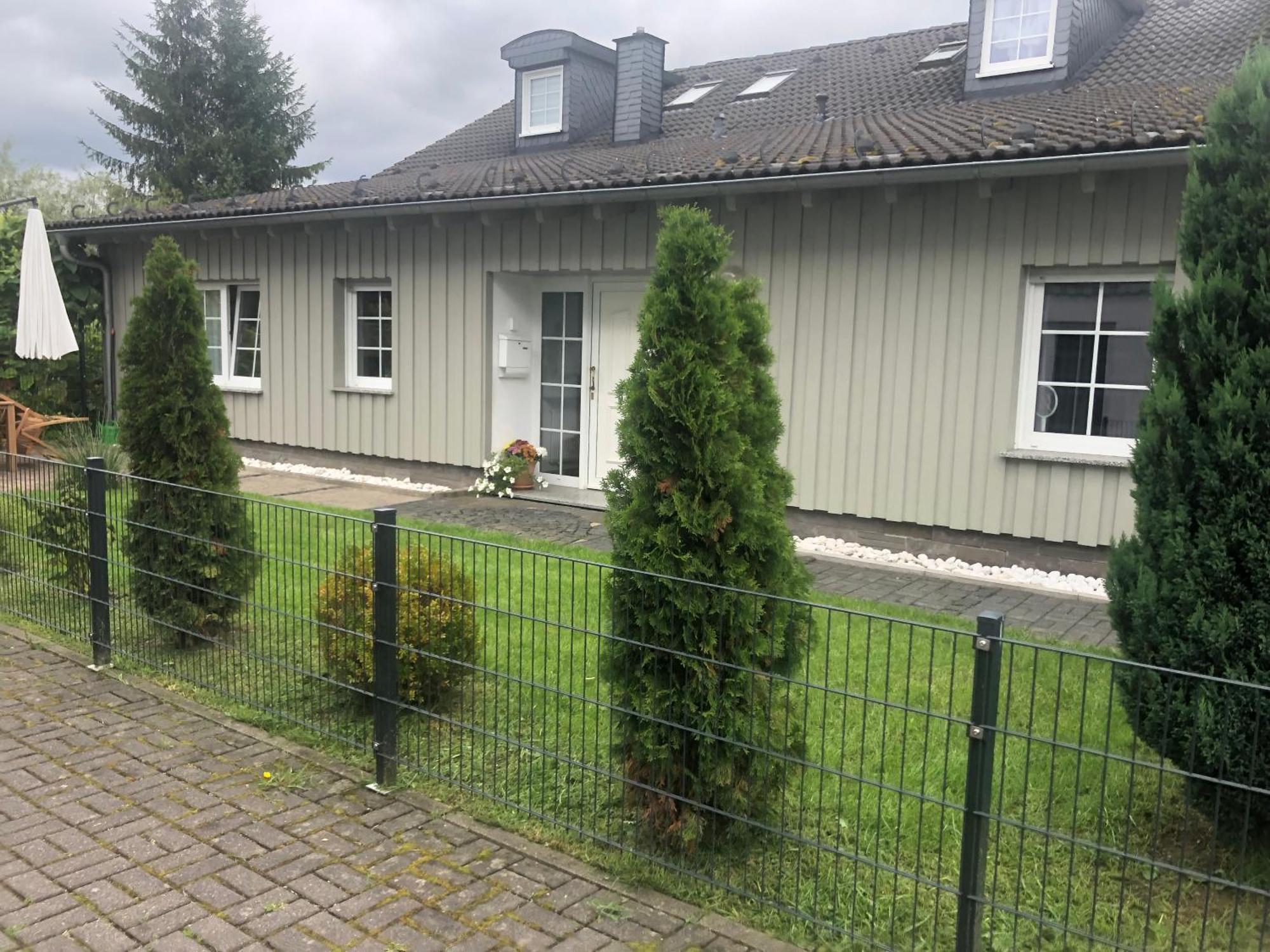 Ferienwohnung Am Rothaarsteig Bad Berleburg Extérieur photo